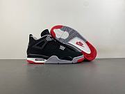 Air Jordan 4 Retro OG Bred (2026) IX8180-001 - 3