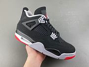 Air Jordan 4 Retro OG Bred (2026) IX8180-001 - 2