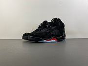 Air Jordan 5 Retro Halloween  HQ7978-001 - 1