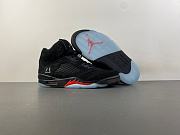 Air Jordan 5 Retro Halloween  HQ7978-001 - 6