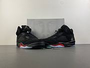 Air Jordan 5 Retro Halloween  HQ7978-001 - 5