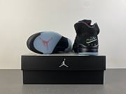Air Jordan 5 Retro Halloween  HQ7978-001 - 4
