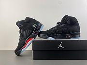 Air Jordan 5 Retro Halloween  HQ7978-001 - 3