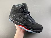 Air Jordan 5 Retro Halloween  HQ7978-001 - 2
