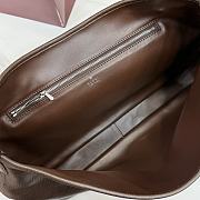 Gucci Jackie Flap large crossbody bag 43CM  - 6