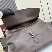 Gucci Jackie Flap large crossbody bag 43CM  - 2