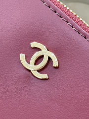Chanel  Madison Avenue Couture Large CC Cabas Hobo Bag  42×28×14cm - 4