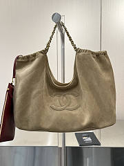 Chanel  Madison Avenue Couture Large CC Cabas Hobo Bag  42×28×14cm - 3