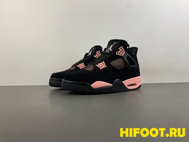 Air Jordan 4 Retro Rust Pink Thunder  HV0823-001 - 1