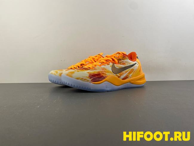 Nike Kobe 8 Protro Shanghai Fireworks (2026) IO6259-800 - 1
