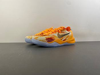 Nike Kobe 8 Protro Shanghai Fireworks (2026) IO6259-800