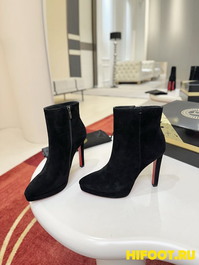 Christian Louboutin boots 12CM  2026090901 - 1