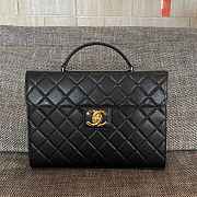 Chanel Pre-Owned classic bag 36.5x4x26.5cm - 1
