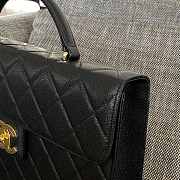 Chanel Pre-Owned classic bag 36.5x4x26.5cm - 6