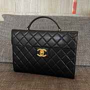 Chanel Pre-Owned classic bag 36.5x4x26.5cm - 3