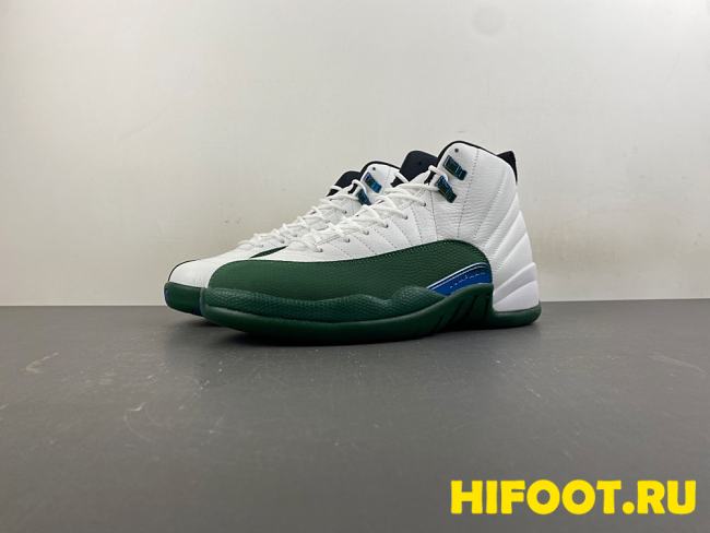 Air Jordan 12 Retro Bucks  CT8013-103 - 1