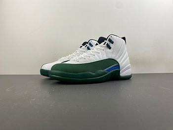 Air Jordan 12 Retro Bucks  CT8013-103