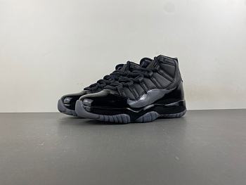 Air Jordan 11 Retro Comme des Garçons Homme Plus Black  IV7639-001