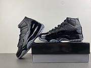 Air Jordan 11 Retro Comme des Garçons Homme Plus Black  IV7639-001 - 5