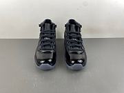 Air Jordan 11 Retro Comme des Garçons Homme Plus Black  IV7639-001 - 3