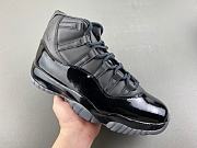 Air Jordan 11 Retro Comme des Garçons Homme Plus Black  IV7639-001 - 2