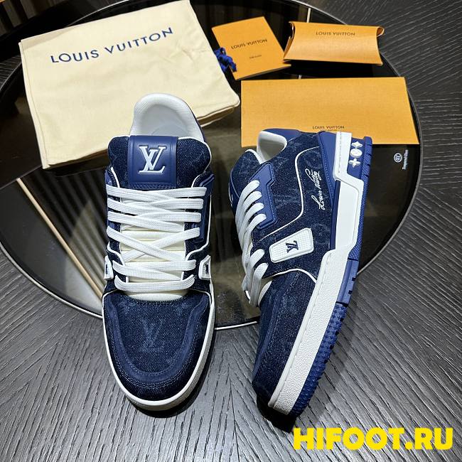 LV sneaker 2026091401 - 1