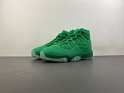 Air Jordan 11 Retro Green Screen Monstars  IQ5700-900 - 1