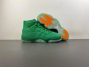 Air Jordan 11 Retro Green Screen Monstars  IQ5700-900 - 4