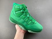 Air Jordan 11 Retro Green Screen Monstars  IQ5700-900 - 3