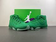 Air Jordan 11 Retro Green Screen Monstars  IQ5700-900 - 2