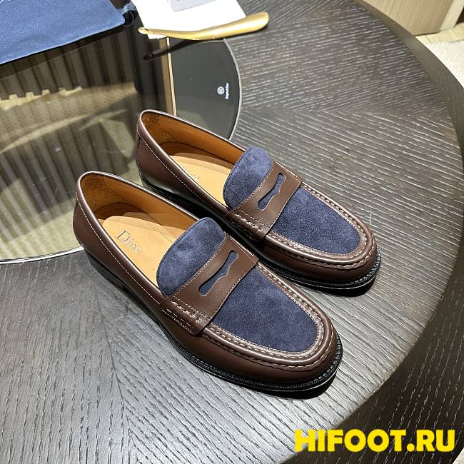 Dior Loafer dress shoes 2026091601 - 1