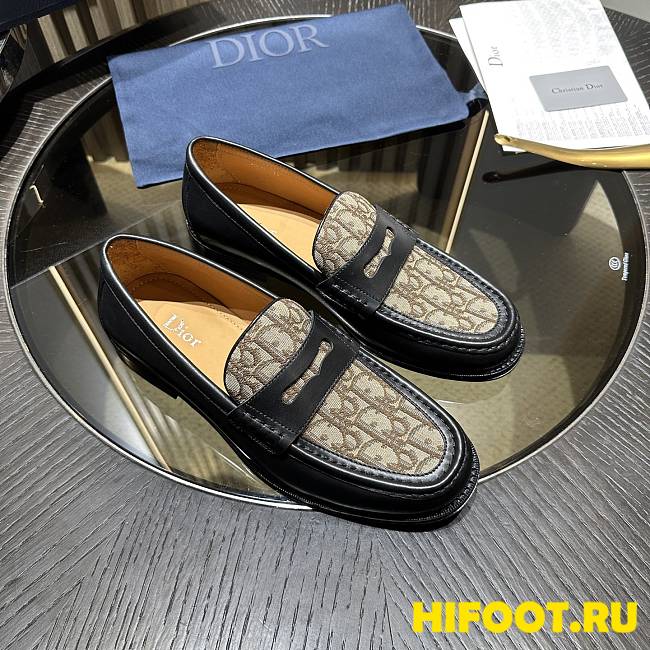 Dior Loafer dress shoes 2026091603 - 1