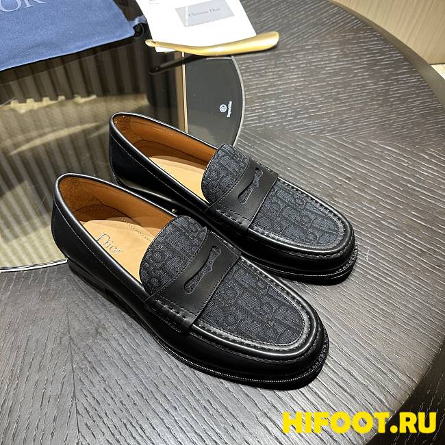 Dior Loafer dress shoes 2026091604 - 1