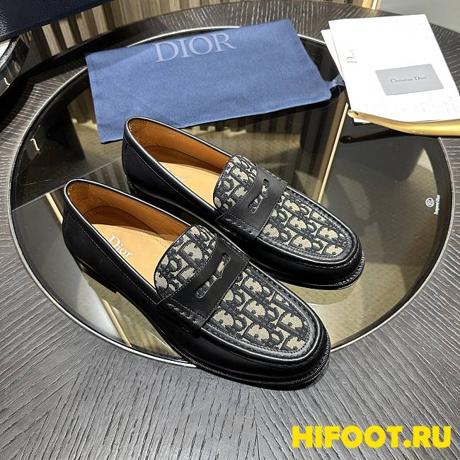 Dior Loafer dress shoes 2026091605 - 1