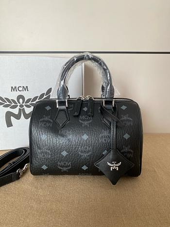 MCM Ella Boston Bag 23CM 2026092901