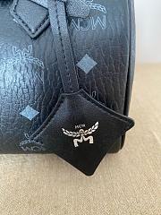 MCM Ella Boston Bag 23CM 2026092901 - 2