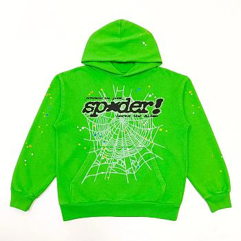 Sp5der Punk V2 hoodie 2026093001