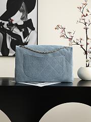 Chanel Denim CF bag 39CM 2026100601 - 3