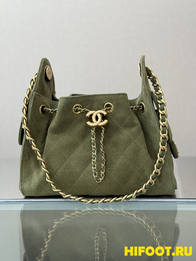 Chanel 25 bag mini 22cm 2026100602 - 1