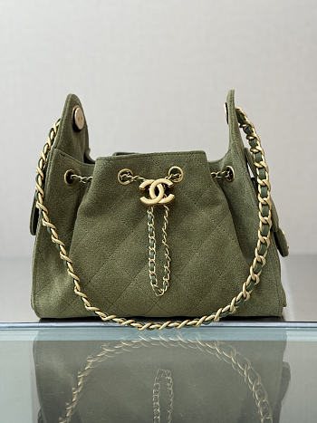 Chanel 25 bag mini 22cm 2026100602