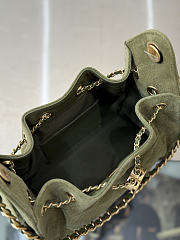 Chanel 25 bag mini 22cm 2026100602 - 6