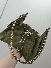 Chanel 25 bag mini 22cm 2026100602 - 5