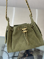 Chanel 25 bag mini 22cm 2026100602 - 4