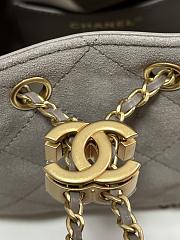 Chanel 25 bag mini 22cm 2026100603 - 3
