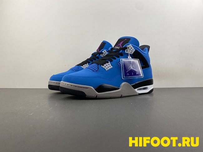 Air Jordan 4 Retro Eminem Encore (2027)  JJ3098-400 - 1