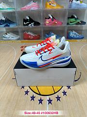 Nike Air Zoom GT Cut Titan x Dylan Harper White Multi IU0780-100  - 1