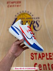 Nike Air Zoom GT Cut Titan x Dylan Harper White Multi IU0780-100  - 5