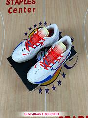 Nike Air Zoom GT Cut Titan x Dylan Harper White Multi IU0780-100  - 2