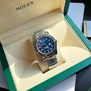Rolex Sky Dweller Blue Dial Oyster 2026101201 - 4