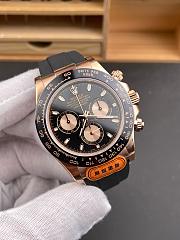 Rolex Daytona on Oysterflex Rose gold 2026101202 - 1
